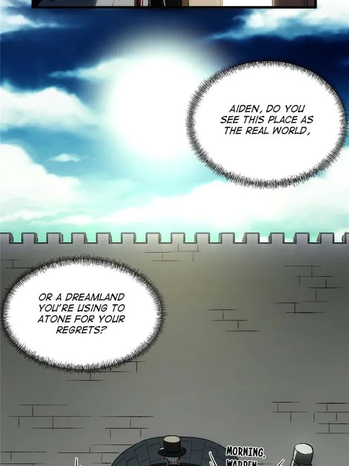 Read The Witch-Guarding Warden Manga Online