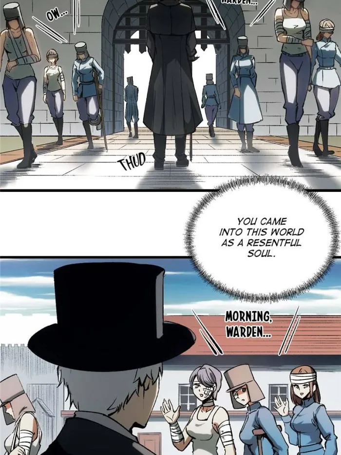 Read The Witch-Guarding Warden Manga Online