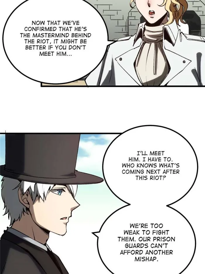 Read The Witch-Guarding Warden Manga Online