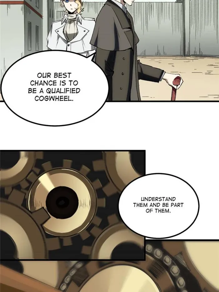 Read The Witch-Guarding Warden Manga Online