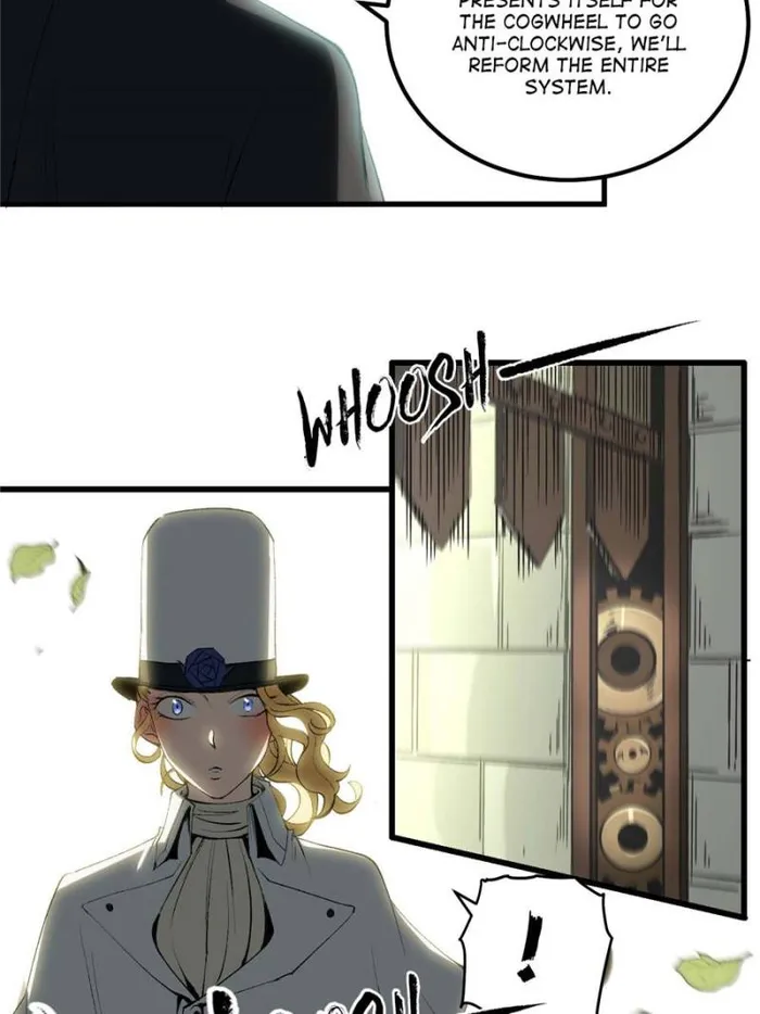 Read The Witch-Guarding Warden Manga Online