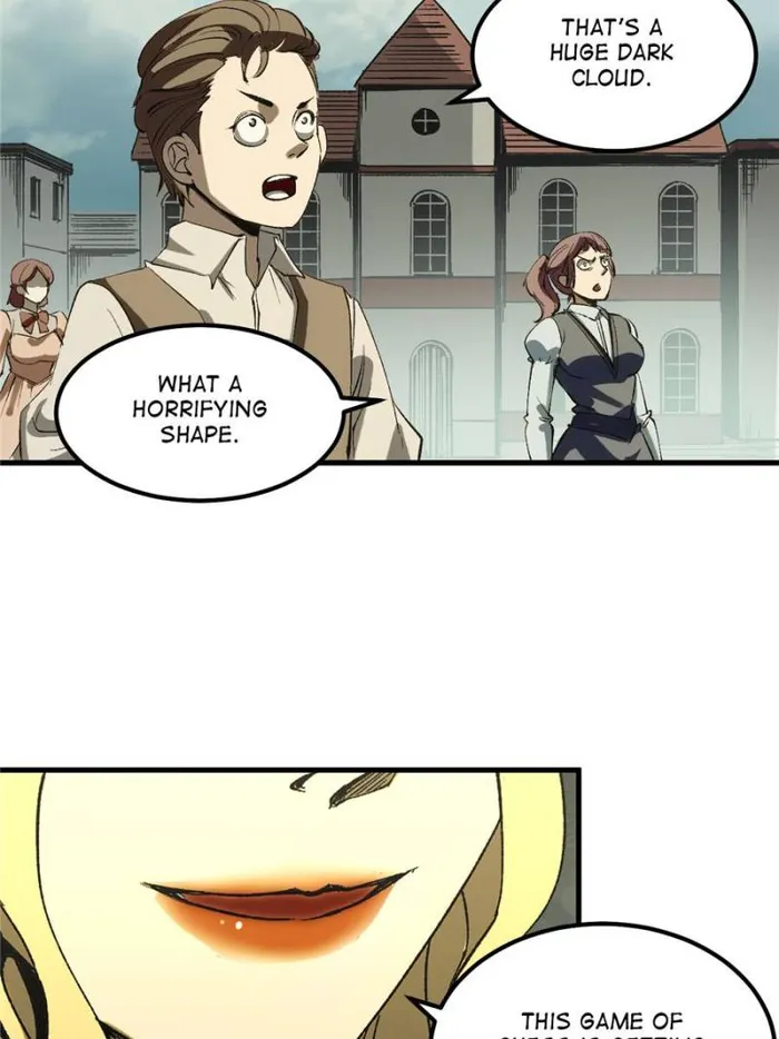 Read The Witch-Guarding Warden Manga Online