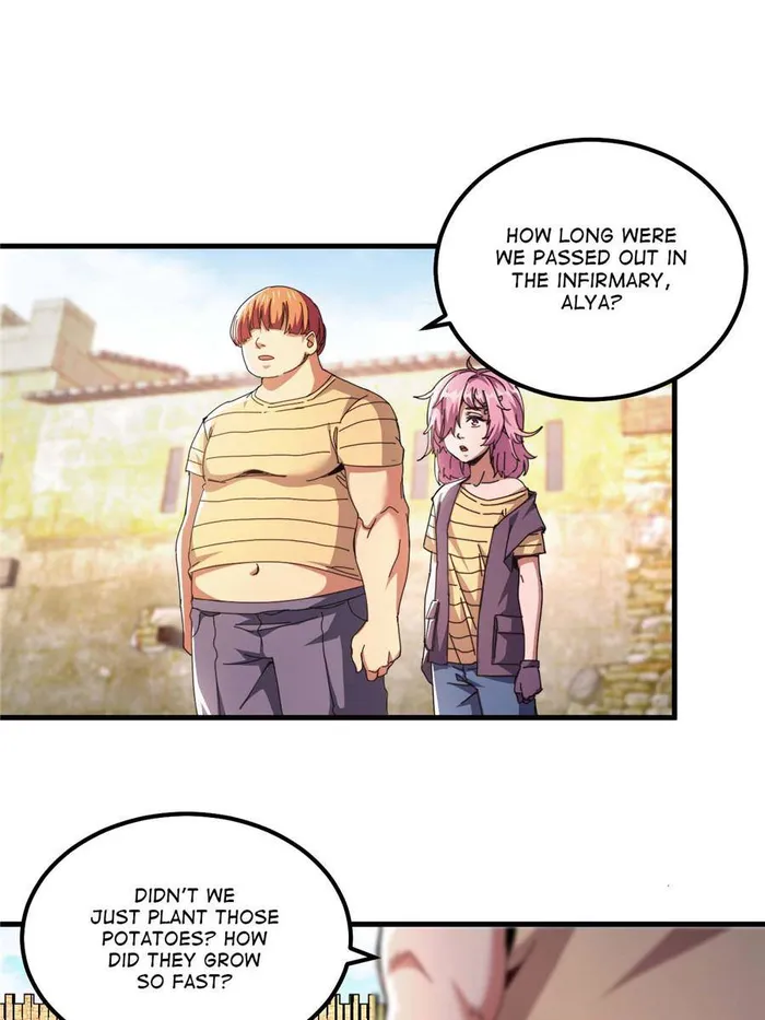 Read The Witch-Guarding Warden Manga Online