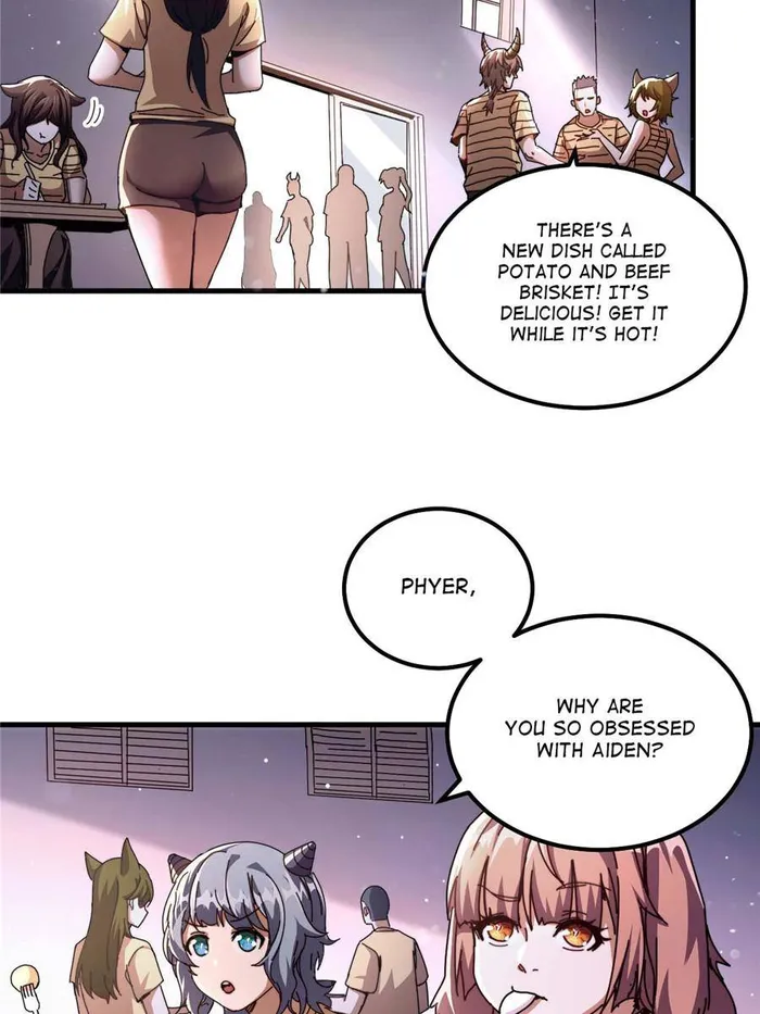 Read The Witch-Guarding Warden Manga Online