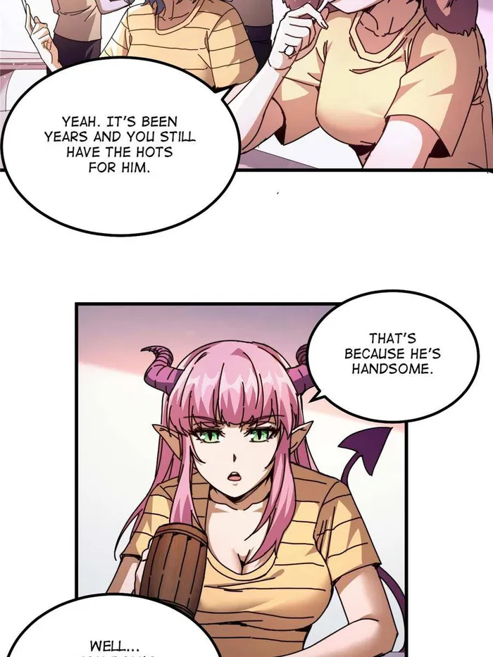 Read The Witch-Guarding Warden Manga Online