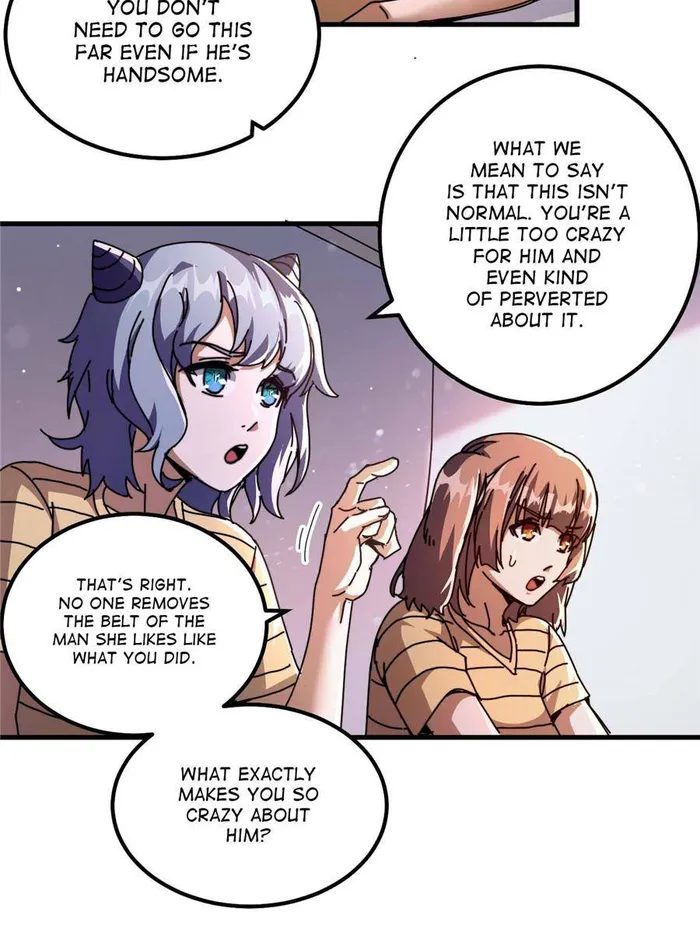 Read The Witch-Guarding Warden Manga Online
