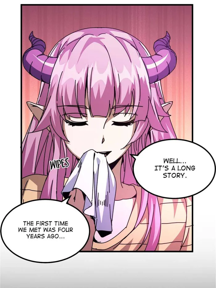 Read The Witch-Guarding Warden Manga Online