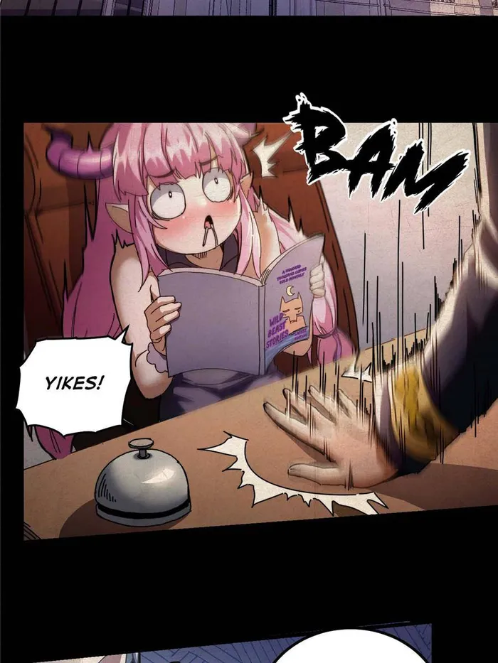 Read The Witch-Guarding Warden Manga Online