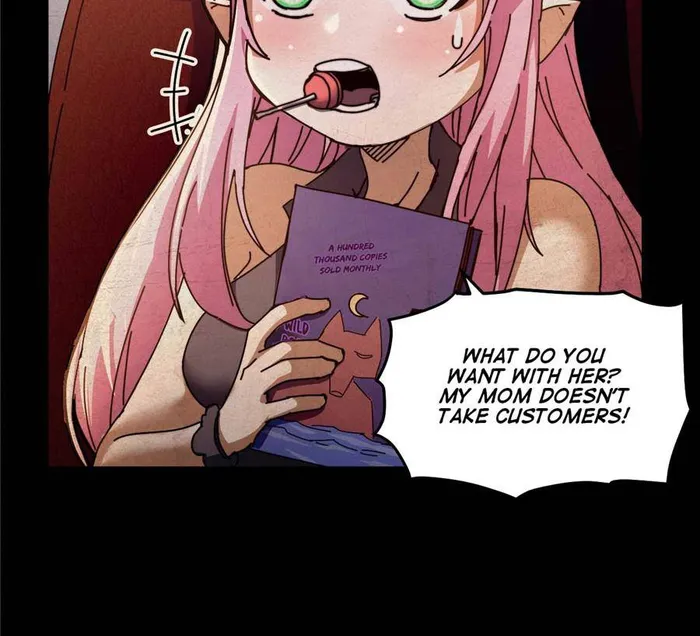 Read The Witch-Guarding Warden Manga Online