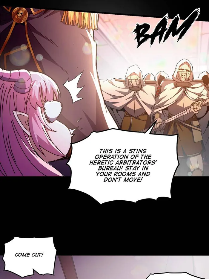 Read The Witch-Guarding Warden Manga Online