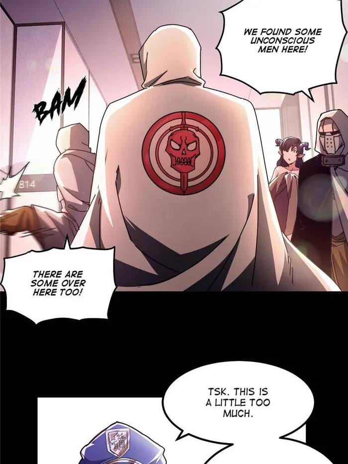 Read The Witch-Guarding Warden Manga Online