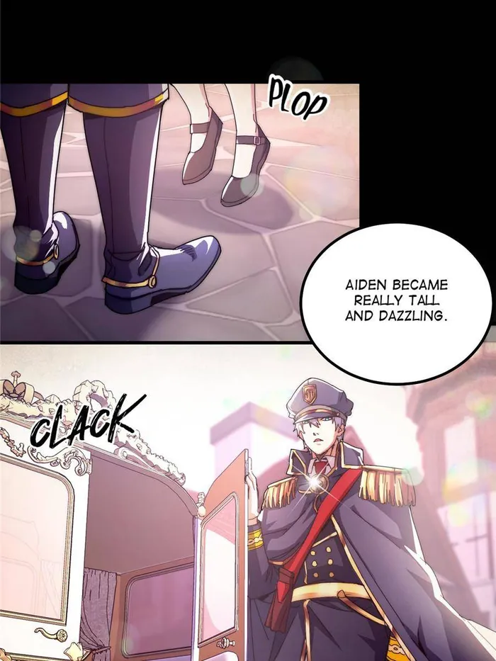 Read The Witch-Guarding Warden Manga Online