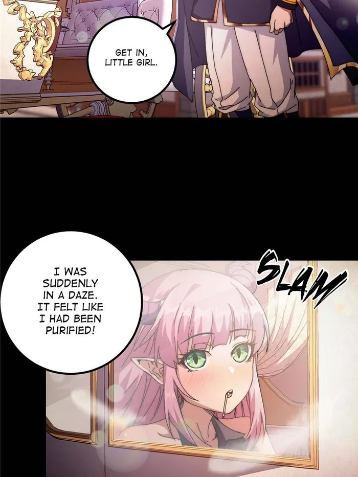 Read The Witch-Guarding Warden Manga Online