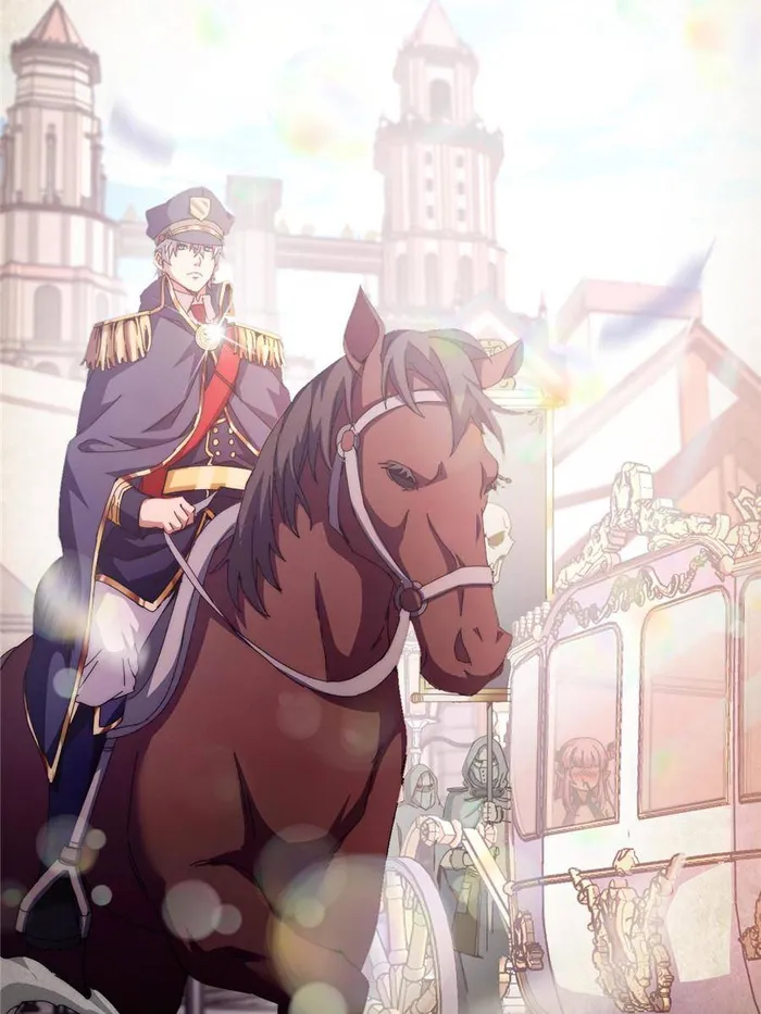 Read The Witch-Guarding Warden Manga Online