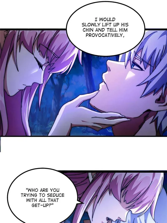 Read The Witch-Guarding Warden Manga Online