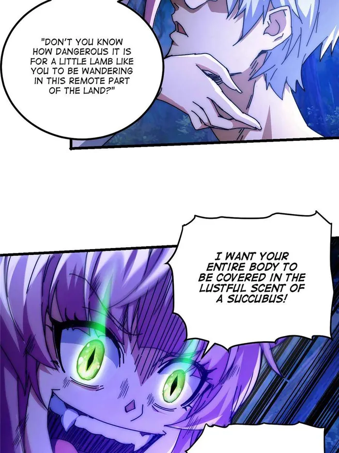 Read The Witch-Guarding Warden Manga Online