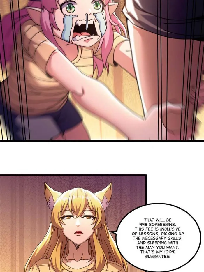 Read The Witch-Guarding Warden Manga Online