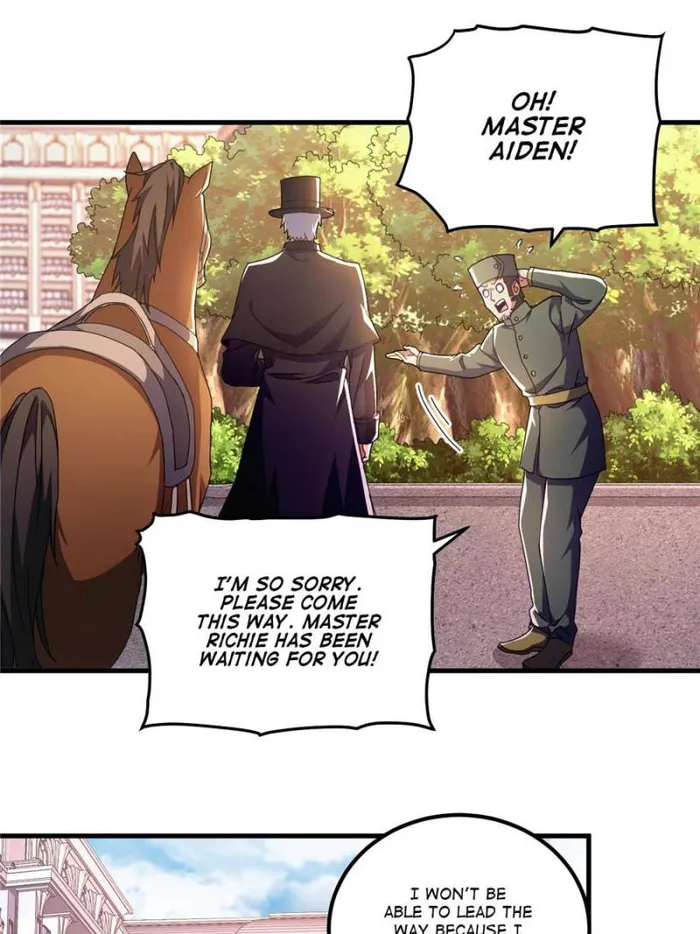 Read The Witch-Guarding Warden Manga Online