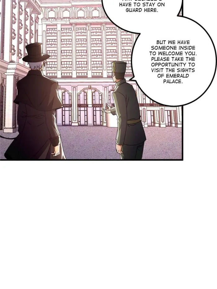 Read The Witch-Guarding Warden Manga Online