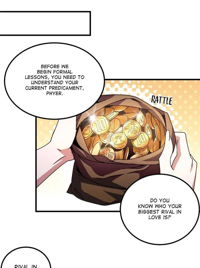 Read The Witch-Guarding Warden Manga Online