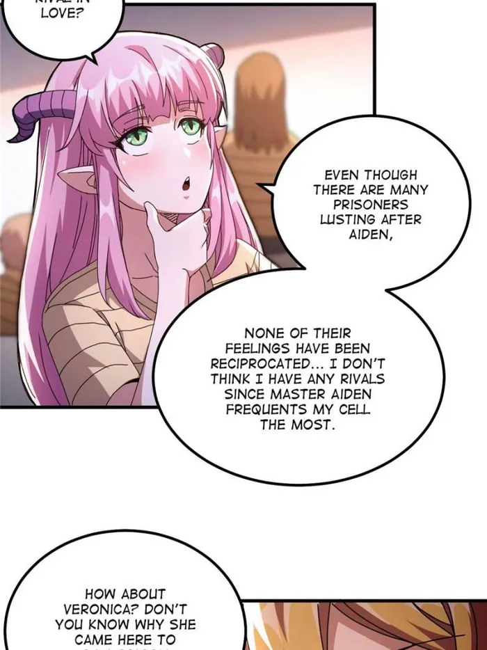 Read The Witch-Guarding Warden Manga Online