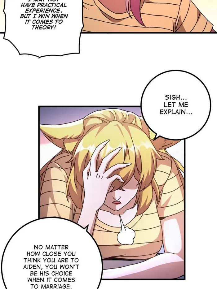 Read The Witch-Guarding Warden Manga Online
