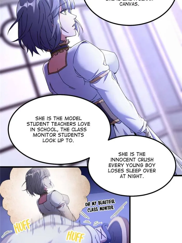 Read The Witch-Guarding Warden Manga Online