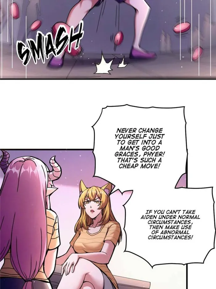 Read The Witch-Guarding Warden Manga Online