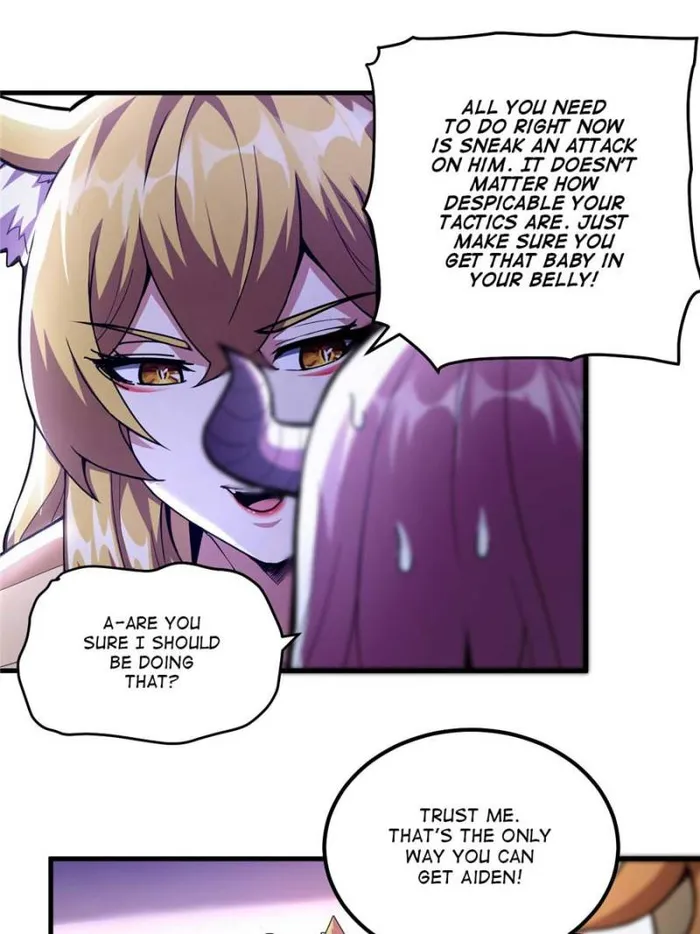Read The Witch-Guarding Warden Manga Online