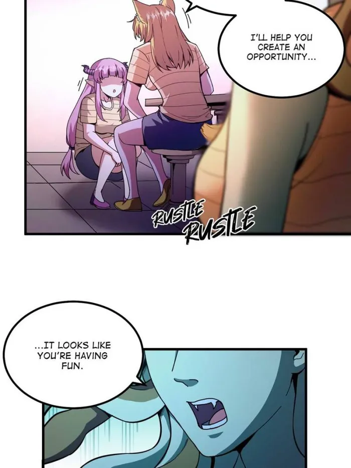 Read The Witch-Guarding Warden Manga Online