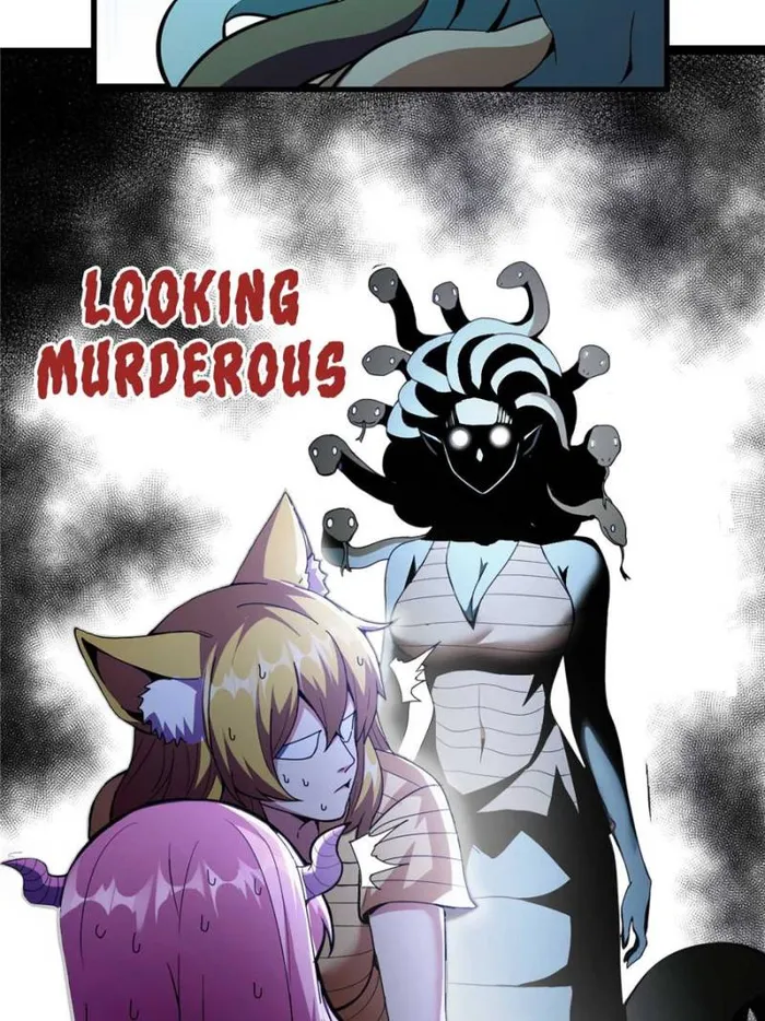 Read The Witch-Guarding Warden Manga Online