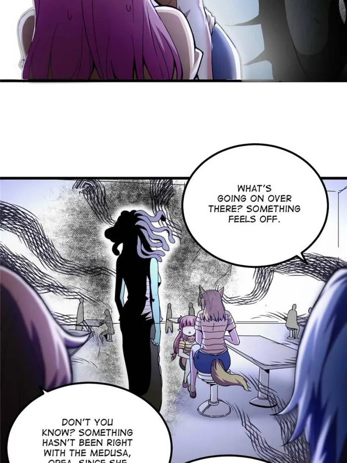 Read The Witch-Guarding Warden Manga Online