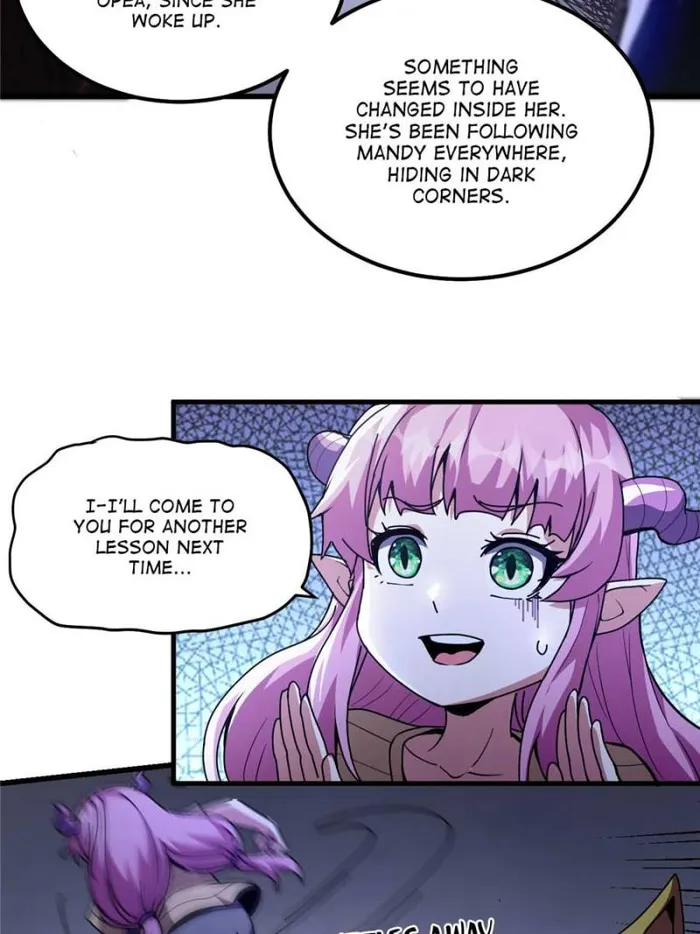 Read The Witch-Guarding Warden Manga Online