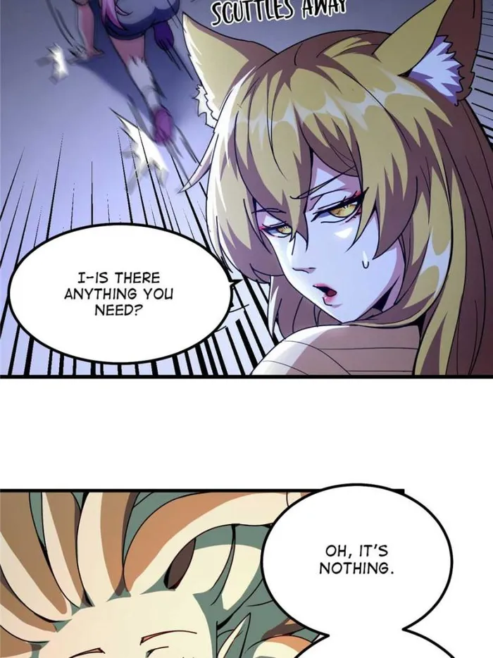 Read The Witch-Guarding Warden Manga Online