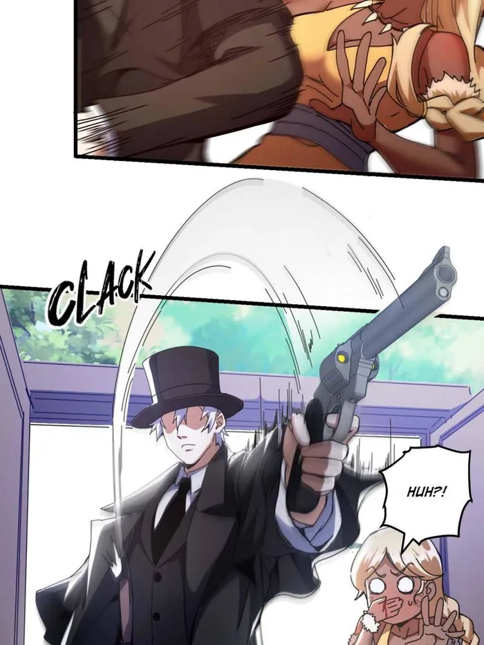 Read The Witch-Guarding Warden Manga Online