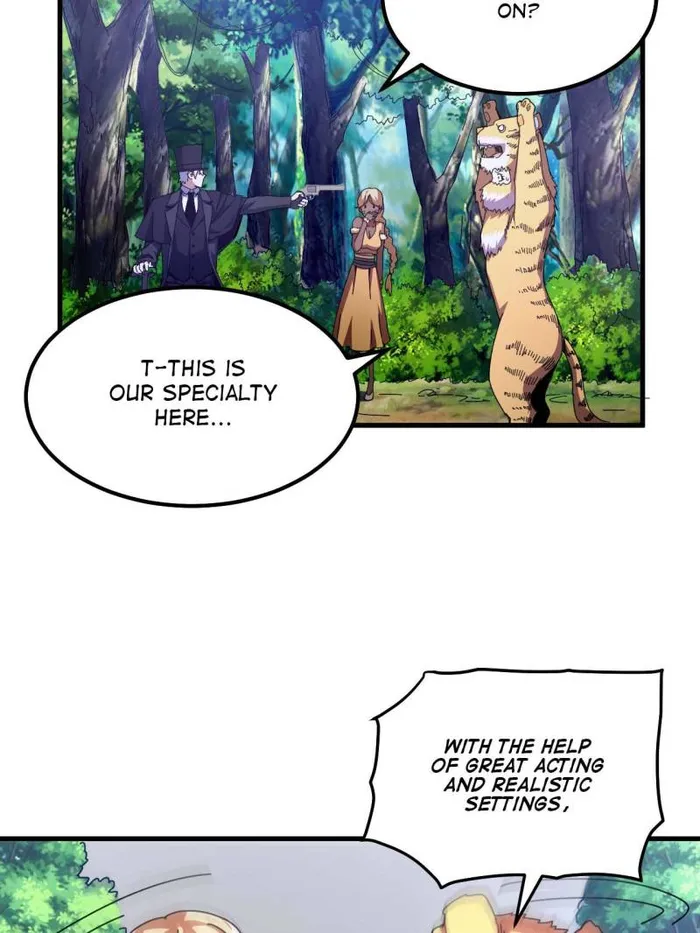 Read The Witch-Guarding Warden Manga Online