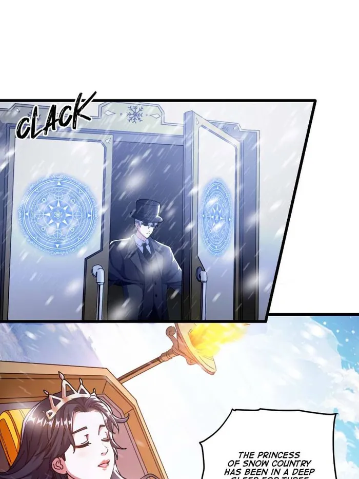 Read The Witch-Guarding Warden Manga Online