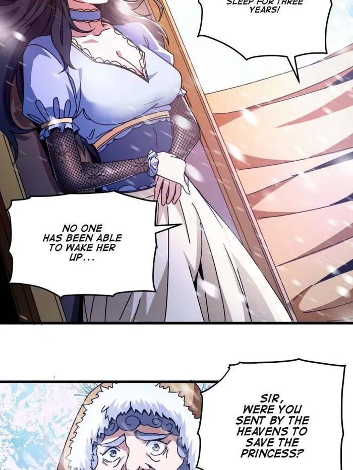 Read The Witch-Guarding Warden Manga Online