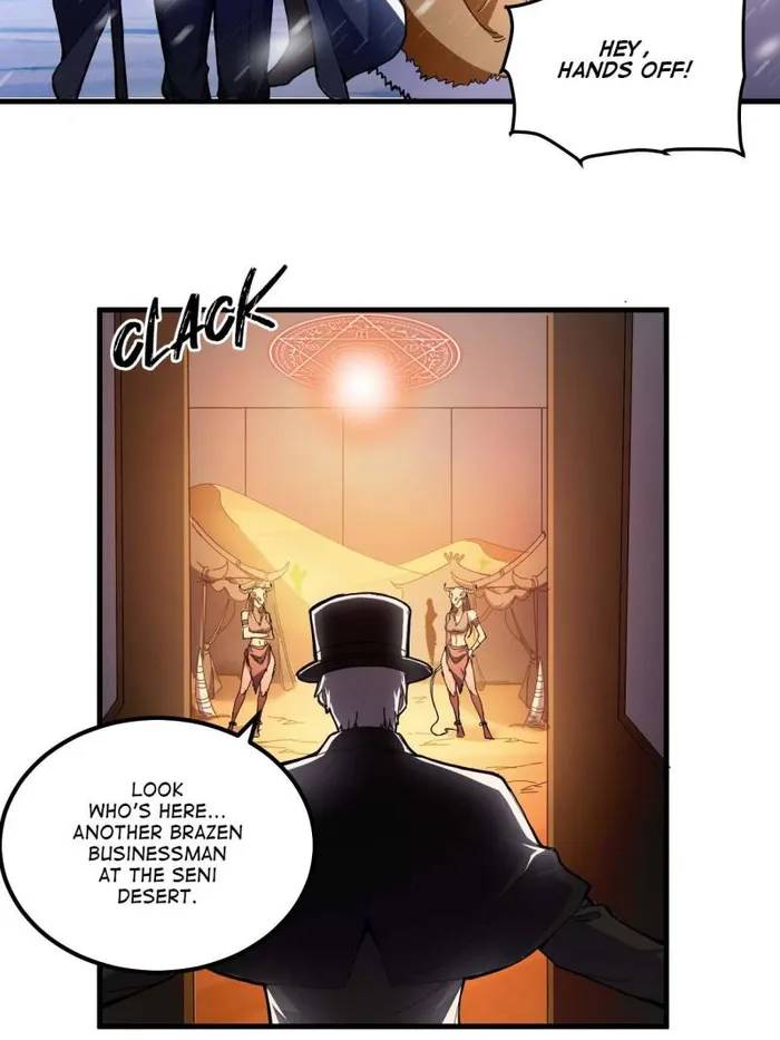 Read The Witch-Guarding Warden Manga Online