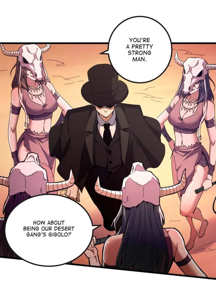 Read The Witch-Guarding Warden Manga Online