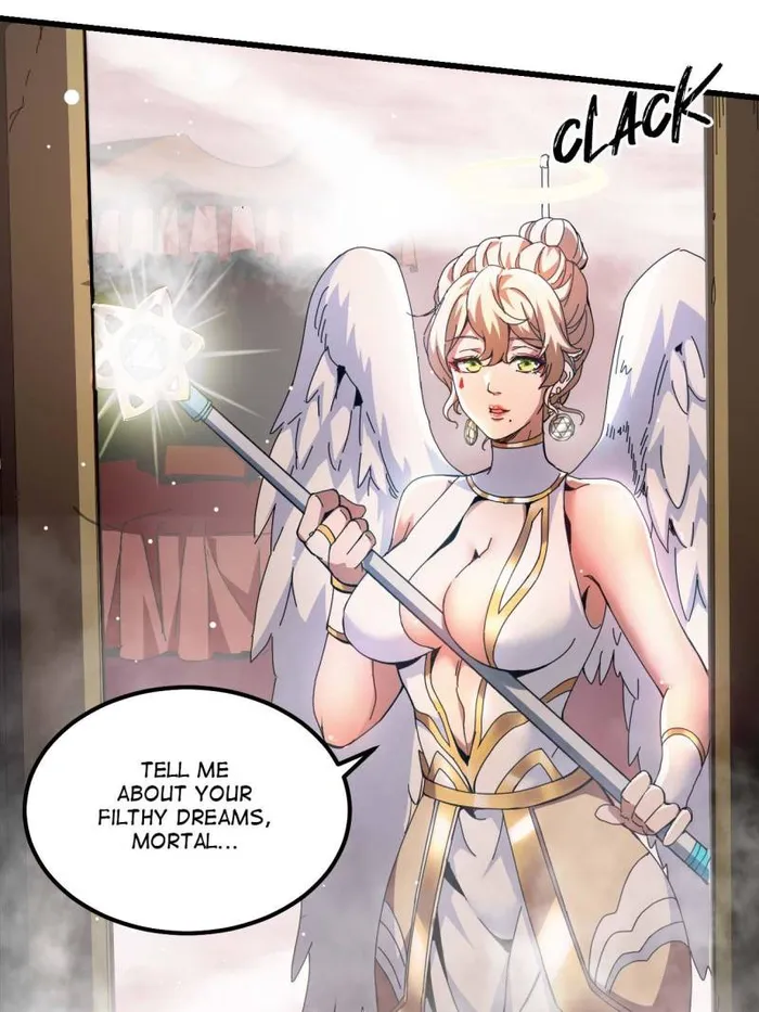Read The Witch-Guarding Warden Manga Online