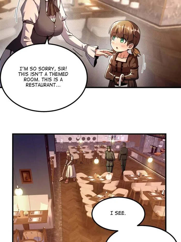 Read The Witch-Guarding Warden Manga Online