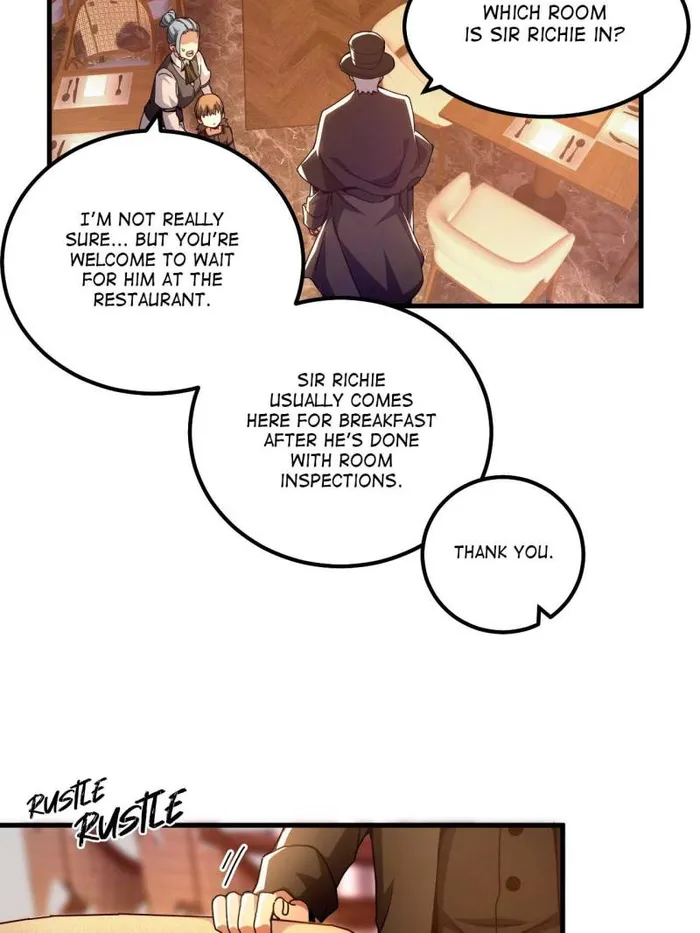 Read The Witch-Guarding Warden Manga Online