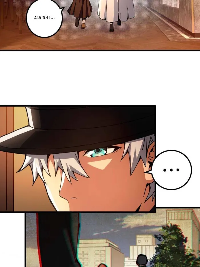 Read The Witch-Guarding Warden Manga Online
