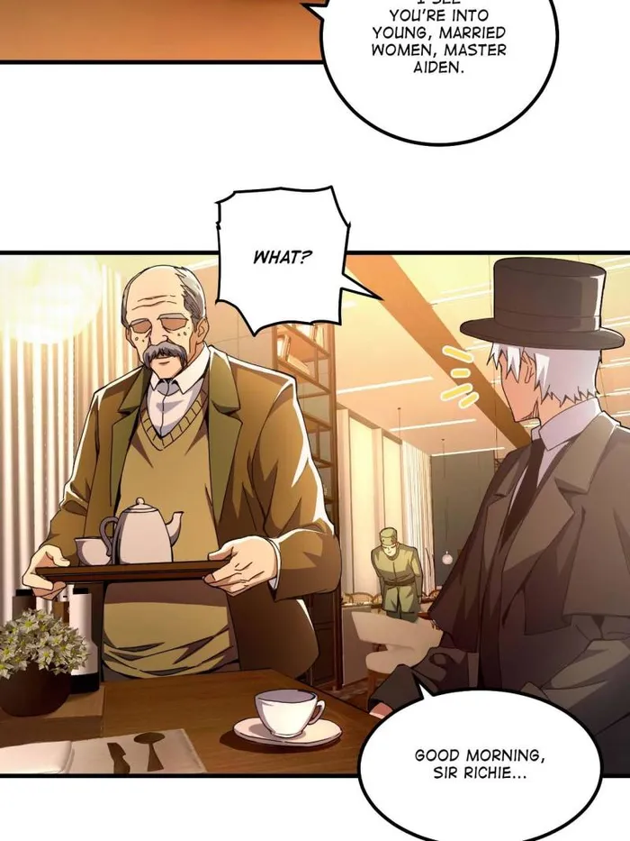 Read The Witch-Guarding Warden Manga Online