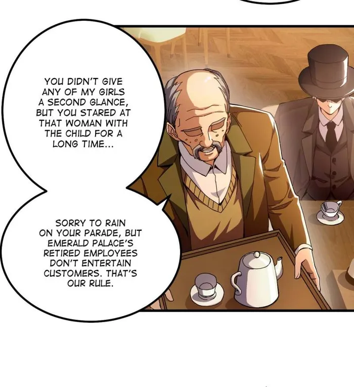 Read The Witch-Guarding Warden Manga Online