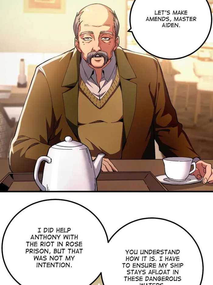 Read The Witch-Guarding Warden Manga Online