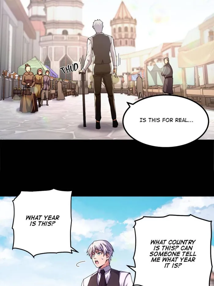 Read The Witch-Guarding Warden Manga Online