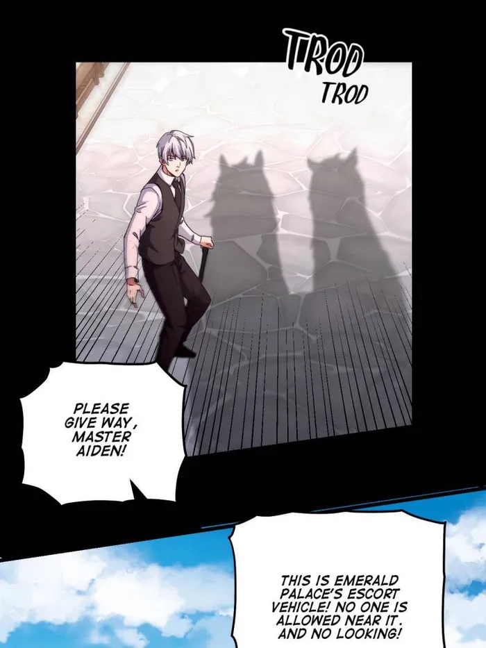 Read The Witch-Guarding Warden Manga Online
