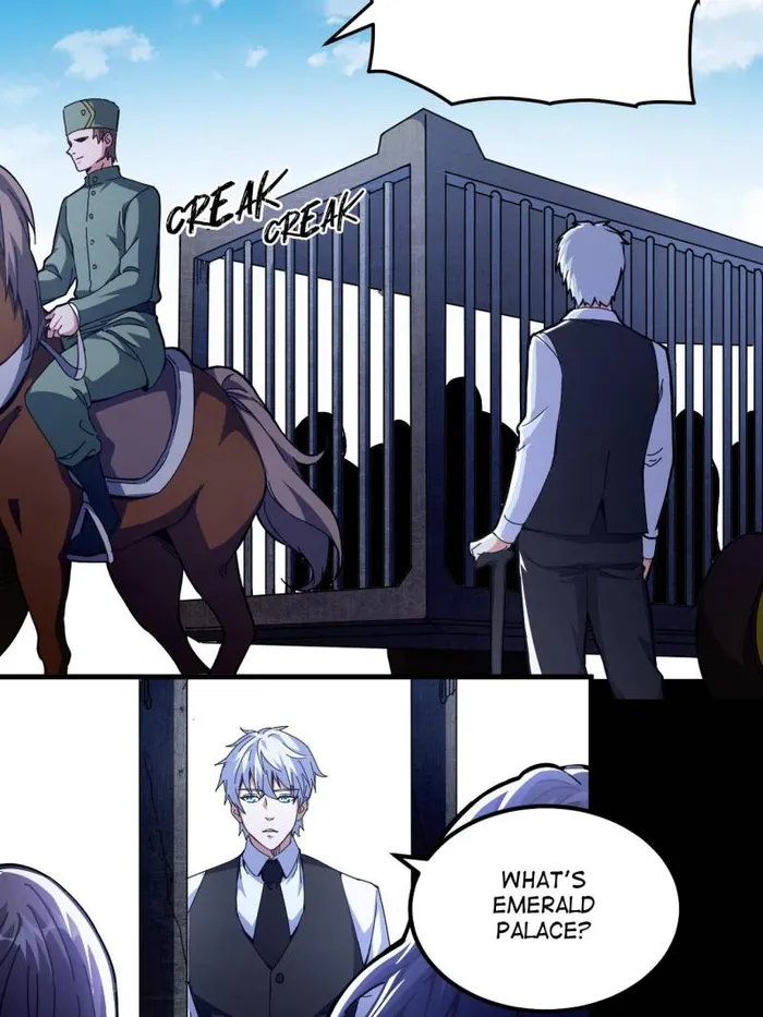 Read The Witch-Guarding Warden Manga Online